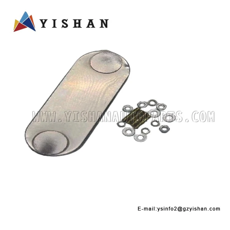 WLF2-14-700 MAZDA BT50 OIL COOLER