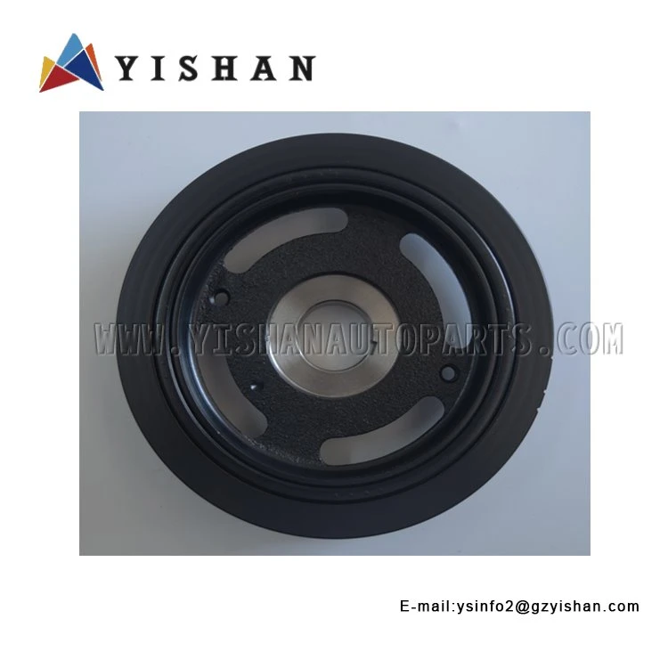 NISSAN C11Z/HR16DE/HR15DE/K13Z rihmaratas, väntvõll 12303-ED50A 12303-ED50A-CHM