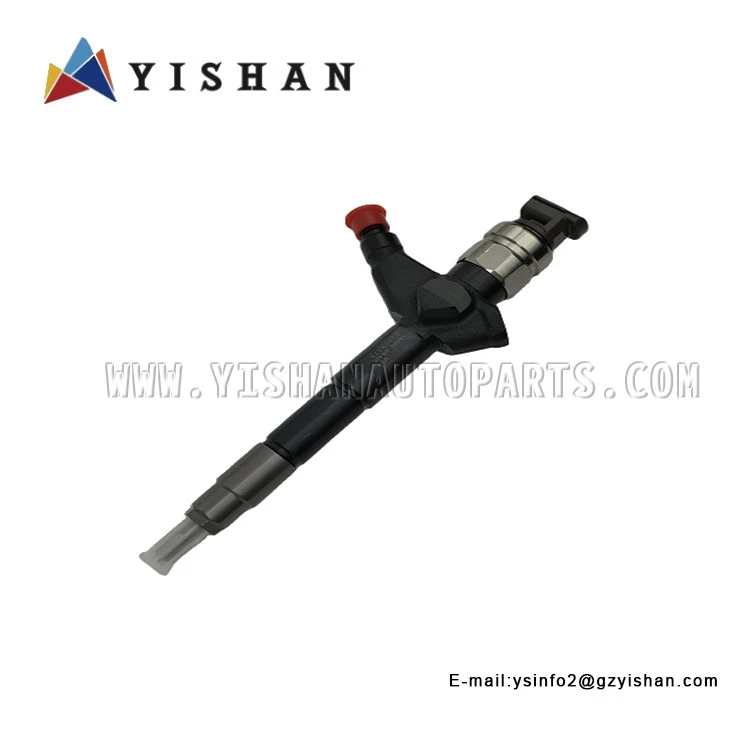 NISSAN D40TT/YD25DDTI FUEL INJECTOR NOZZLE 16600-EB70A 16600-EB70A-GC factory