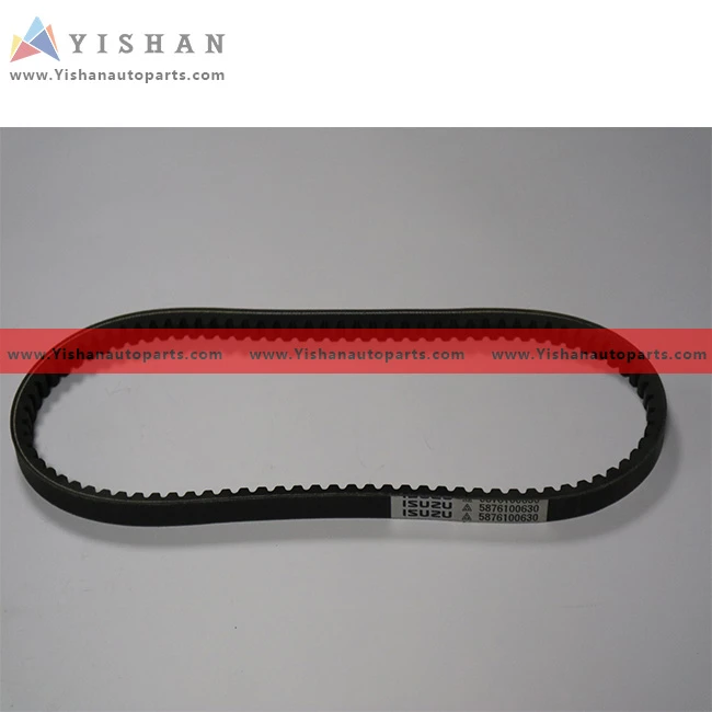 Isuzu TFS ventilaatori rihm