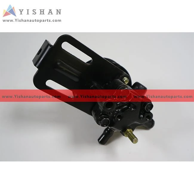 7)8-97084953-PTD 8970849530 8970617112 POWER STEERING PUMP( IRON,WITH SUPPORT) TFR54 4JB1 DMAX 4JA1