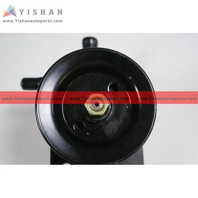 9)8-97084953-PTD 8970849530 8970617112 POWER STEERING PUMP( IRON,WITH SUPPORT) TFR54 4JB1 DMAX 4JA1