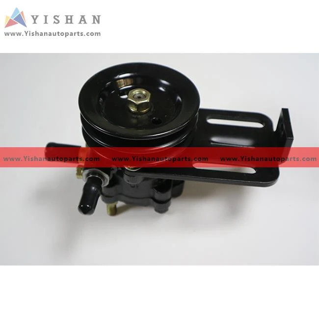 10)8-97084953-PTD 8970849530 8970617112 POWER STEERING PUMP( IRON,WITH SUPPORT) TFR54 4JB1 DMAX 4JA1