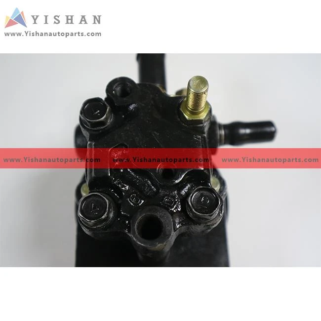 12)8-97084953-PTD 8970849530 8970617112 POWER STEERING PUMP( IRON,WITH SUPPORT) TFR54 4JB1 DMAX 4JA1