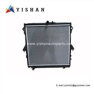 HEA KVALITEET UK01-15-200 UK0115200 MAZDA VARUOSADE MOOTORI RADIAATOR BT50 2012